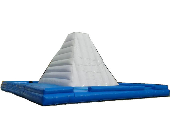 La pared que sube inflable comercial, explota la lona del PVC de Platón de la pared de la escalada