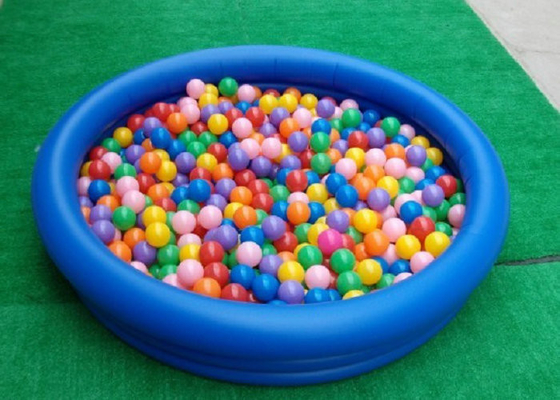 UL larga del curso de la vida de Eco de la piscina del tubo inflable amistoso del triple aprobada