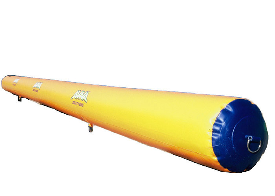 El agua inflable de la alta durabilidad juega los conductos de aire inflables ignífugos