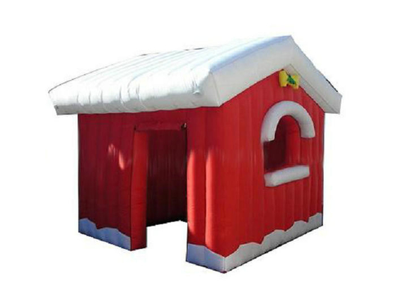 Castillos de salto animosos de las decoraciones inflables del día de fiesta XI-004 para jugar de los niños
