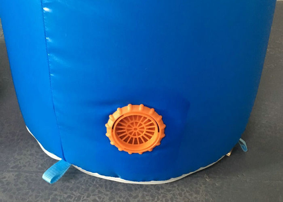 El globo cónico enciende para arriba los materiales de nylon cubiertos PVC amistosos de Inflatables Eco